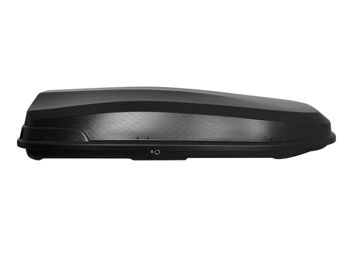 Farad Box da tetto Torpedo 490 l,nero opaco
