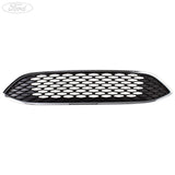 Griglia sup. ant. cornice cromata originale Ford C-Max dal 15 2001826