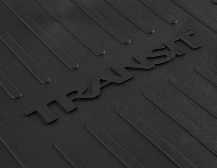 TOURNEO CUSTOM TAPPETINI IN GOMMA POSTERIORE, NERO 2012-2021