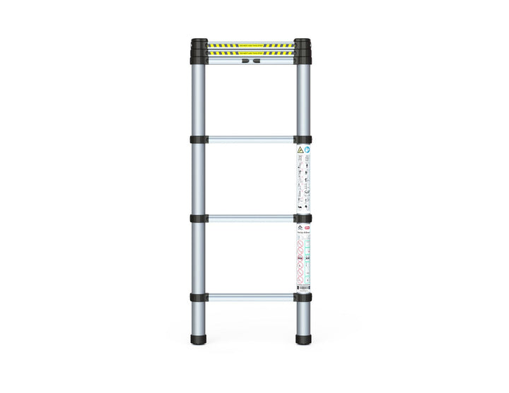Q-Top® (Q-Tech)* Scala telescopica Get-Up a 4 scalini