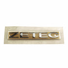 Emblema del portellone posteriore Zetec originale Ford 2001-2008 1132604
