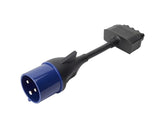 Originale Ford Connettore ad alta potenza per GBR & IRl