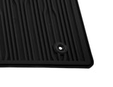 Originale Ford Transit Custom® dal 09/2023 Tappetini in gomma anteriori,neri