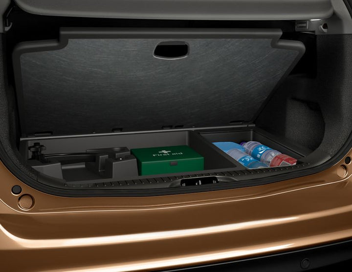 Originale Ford B-MAX dal 01/2012 Organizer per vano di carico