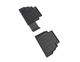 Originale Ford Transit®/Tourneo Courier® Tappetini in gomma posteriori,neri