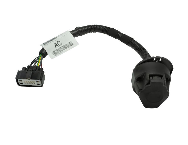 Gancio Traino Fisso STEINHOF Per Ford Transit 2006-2013 + Kit Elettrico 13 Poli Universale - 4