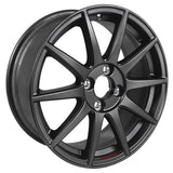 Originale Ford Fiesta Cerchi Performance 17" Cerchio forgiato leggero con logo Ford Performance