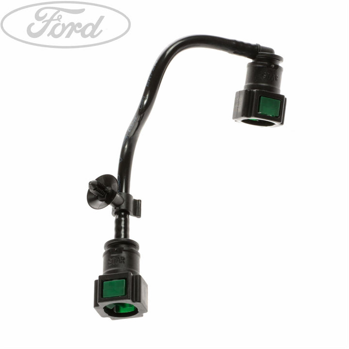 Carburante Iniettore Ritorno Tubo Uscita per Fiat 2.2D 9660645280 Carburante Iniettore Ritorno Tubo Uscita per Fiat 2.2D 9660645280