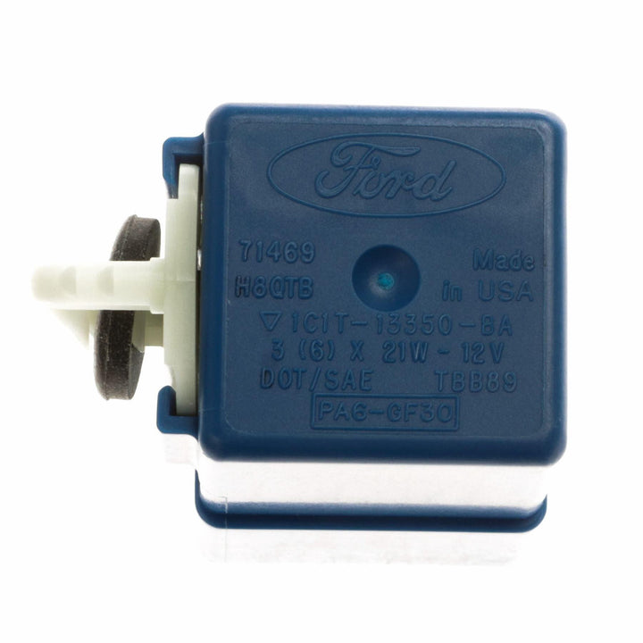 Relè 3/6 x 21W  int. indicatore direzione orig. Ford Transit 2000-2006 4330629