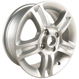 Originale Ford Fiesta 09/2008-10/2012 Cerchi in lega 15