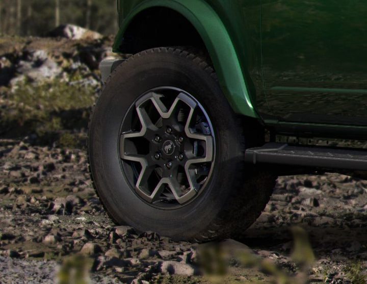 Originale Ford Bronco dal 10/2022 Cerchi in lega 18