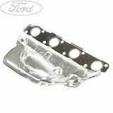 Guarnizione collettore di scarico originale Ford Transit 1783522
