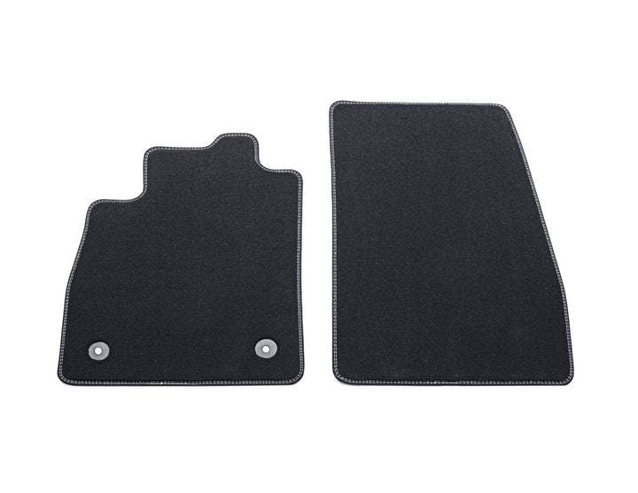 Originale Ford Fiesta/Fiesta Van Tappetini Premium in velluto Anteriore