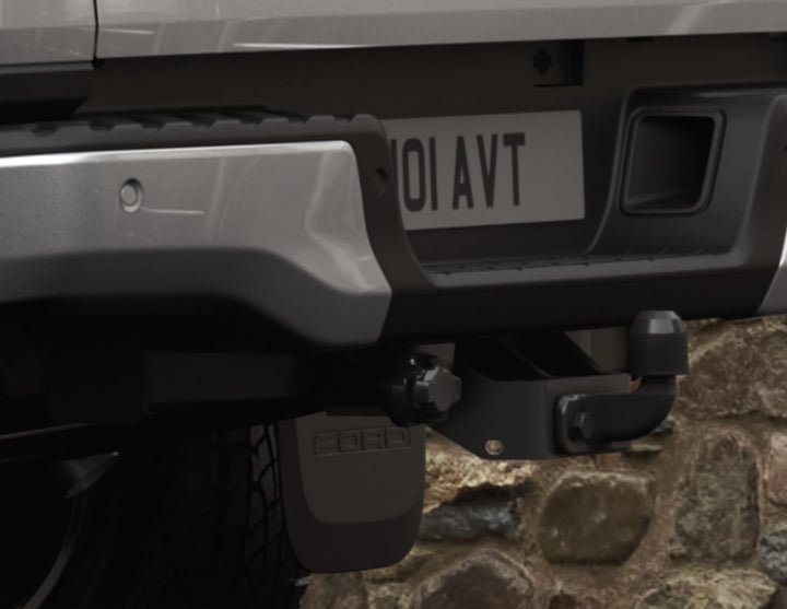 Originale Ford Ranger dal 06/2022 Gancio traino fisso