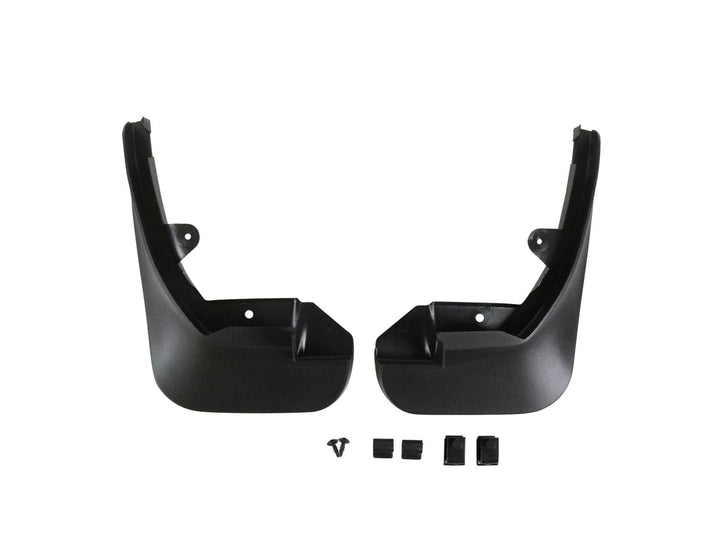 Originale Ford Fiesta 09/2008-06/2017 Paraspruzzi anteriori,sagomati