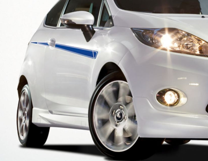 Originale Ford Fiesta 09/2008-10/2012 Strisce decorative per lato carrozzeria