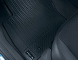 Originale Ford Focus® 07/2004-12/2010 Tappetini in gomma anteriore,nero