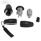 Set di serrature per veicoli personalizzate Ford Transit/Tourneo 2227090