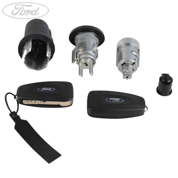 Set di serrature per veicoli personalizzate Ford Transit/Tourneo 2227090