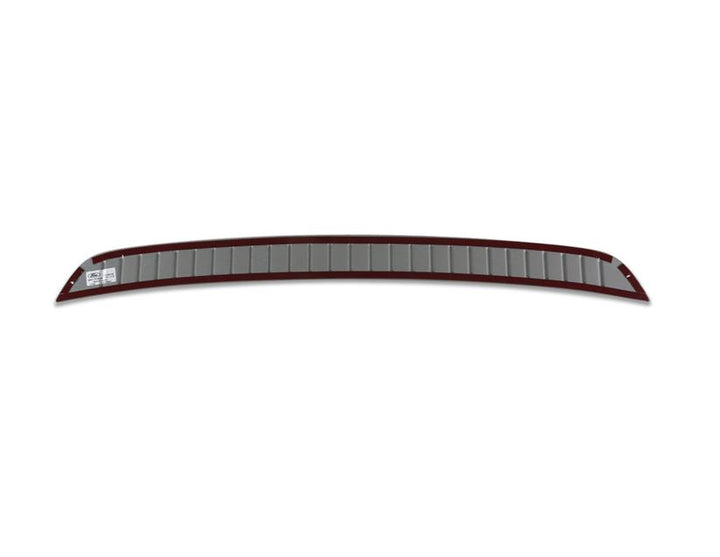 Originale Ford Focus Electric Protezione carico paraurti posteriore stile acciaio inossidabile in 3D