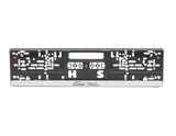 Originale Ford Portatarga Ford silver