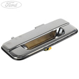 RANGER MK2 MK3 MANIGLIA APERTURA CHIUSURA PORTELLONE CROMATA 2006-