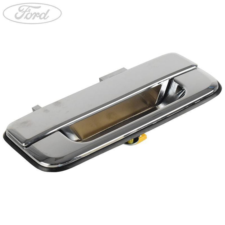RANGER MK2 MK3 MANIGLIA APERTURA CHIUSURA PORTELLONE CROMATA 2006-