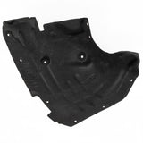Rivestimento passaruota anteriore SX originale Ford Puma 1.0 1.5 EcoBoost 2020+ 2418962