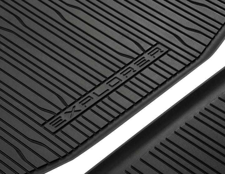Originale Ford All-Electric Explorer® Tappetino antiscivolo per vano bagagli bordo basso