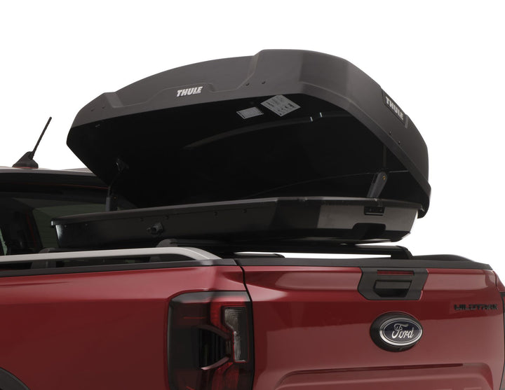Box da tetto Ford Thule�  Force XT S Aeroskin nero opaco originale Ford 2430262