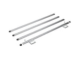 Originale Ford Transit dal 05/2019 Kit guide airline da tetto