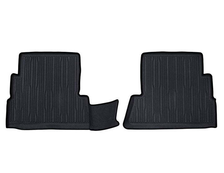TAPPETINI, MOQUETTE STANDARD POSTERIORI, NERO