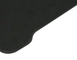 TAPPETINI IN MOQUETTE ANTERIORI, NERI - TRANSIT CUSTOM 2023 -