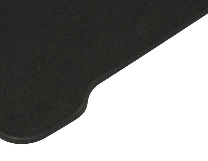 TAPPETINI IN MOQUETTE ANTERIORI, NERI - TRANSIT CUSTOM 2023 -