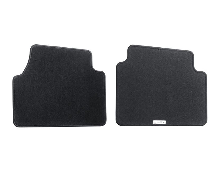 Originale Ford Kuga dal 12/2019 Tappetini,moquette standard posteriori,neri
