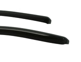 Ranger ClimAir®* Deflettore finestrino laterale per finestrini anteriori,neri