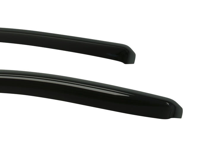 Ranger ClimAir®* Deflettore finestrino laterale per finestrini anteriori,neri