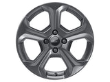 Originale Ford Fiesta 11/2012-06/2017 Cerchi in lega 17
