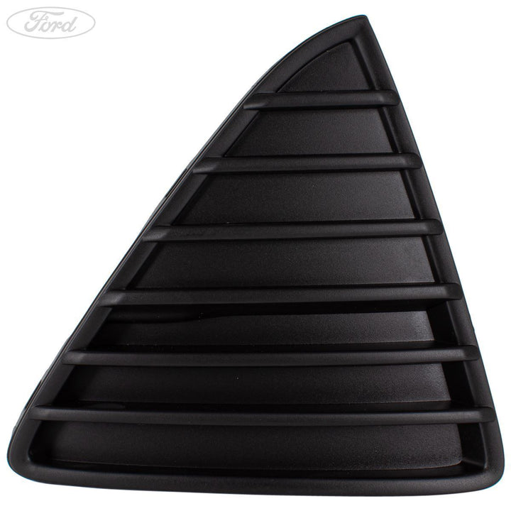 Originale Ford Focus griglia inferiore DX paraurti nero carbonio 1718736