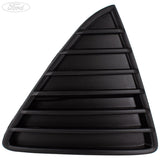 Originale Ford Focus griglia inferiore DX paraurti nero carbonio 1718736