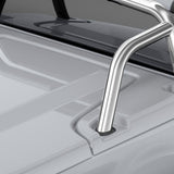 Originale Ford Ranger Copertura rigida vano di carico Moondust Silver