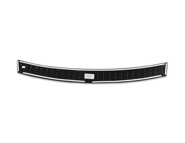 Edge ClimAir®* Protezione carico paraurti posteriore Piastra zigrinata, sagomata, Gloss Black 2016-2018