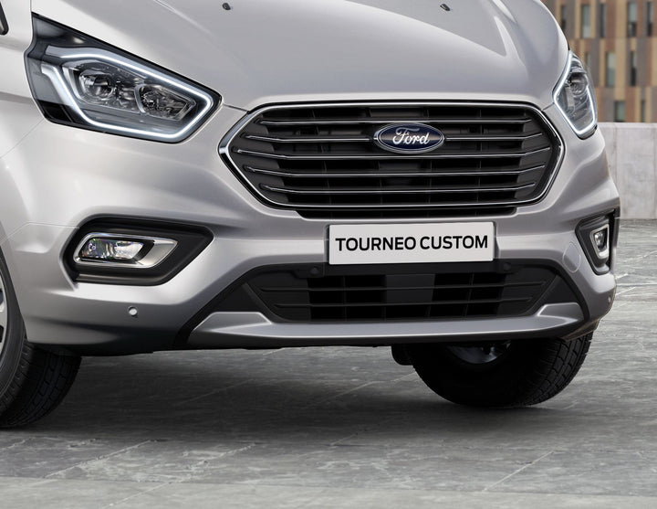 Originale Ford Transit/Tourneo Custom Spoiler anteriore kit