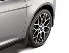 Originale Ford Focus Electric dal 02/2010 Paraspruzzi anteriori,sagomati