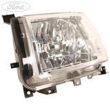 Unità di alloggiamento del faro anteriore originale Ford 6M3413101BC 4936158