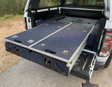 Ranger Pickup Attitude* Cassettiera universale con pianale scorrevole carico massimo cassetto aperto: 100kg