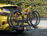 Atera* Portabici posteriore Genio Pro Advanced,per 2 bici