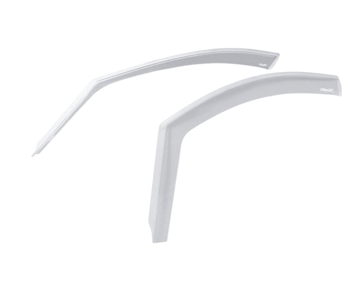 EcoSport ClimAir®* Deflettore finestrino laterale per finestrini porte anteriori