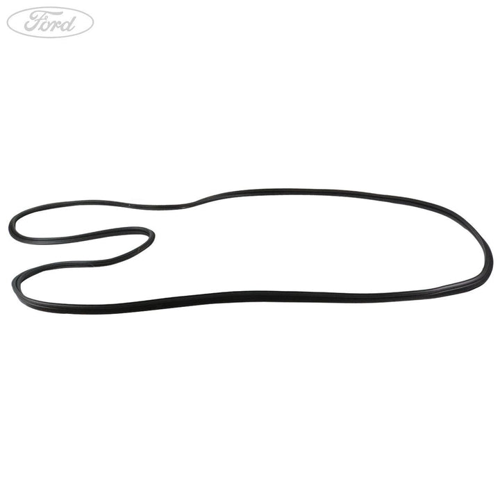 Guarnizione porta posteriore in gomma originale Ford Transit del 2014 2628258