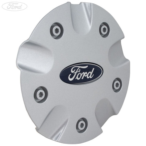 FOCUS MK1 ZETEC COPRIRUOTA IN LEGA ARGENTO 1998-2005